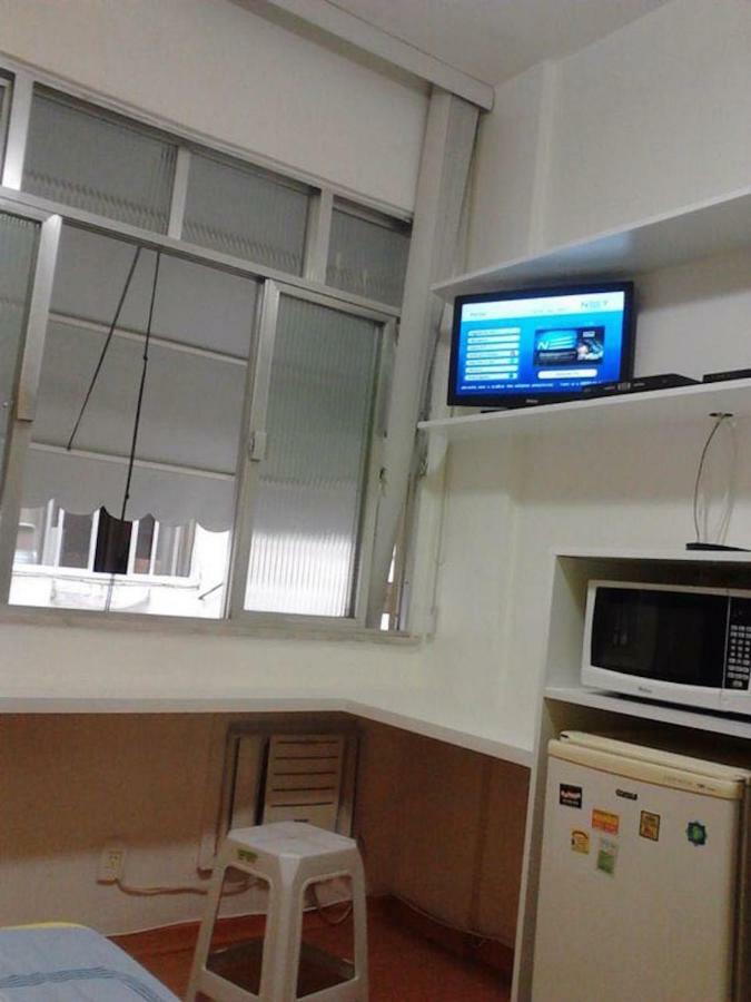 Flat Copacabana Aparthotel Рио де Жанейро Екстериор снимка
