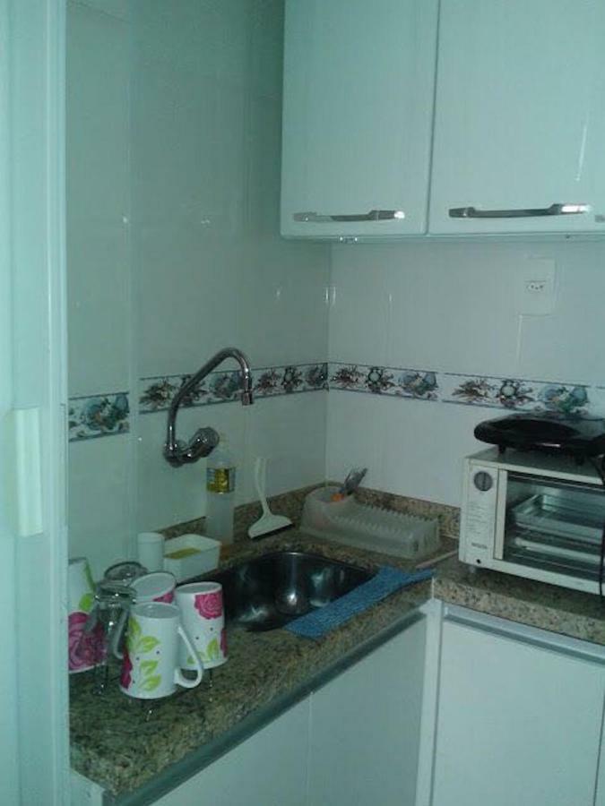 Flat Copacabana Aparthotel Рио де Жанейро Екстериор снимка